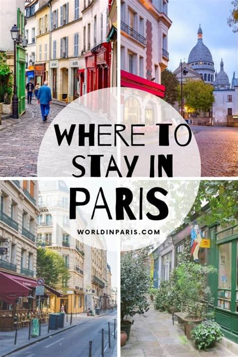 cheap areas to stay in paris